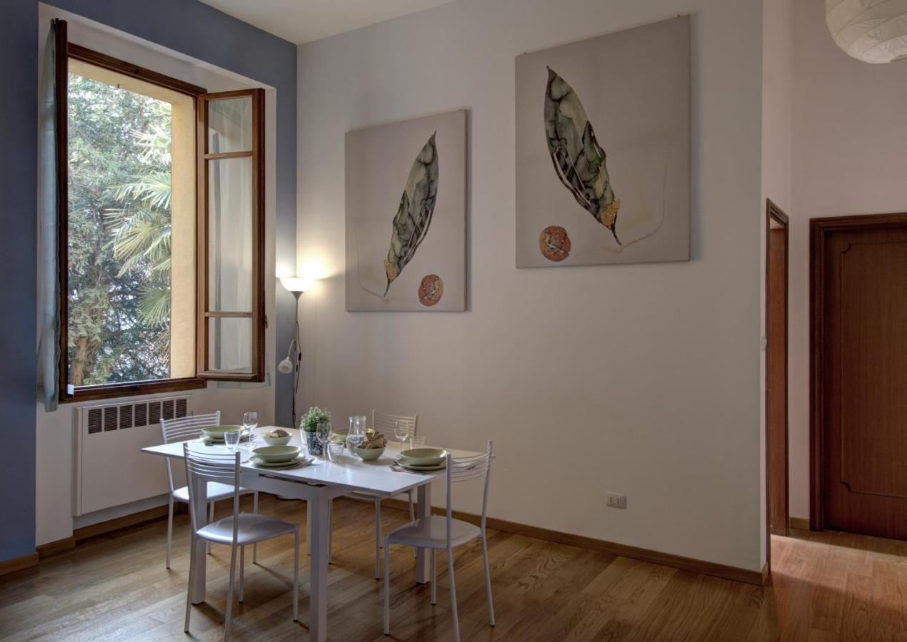 Getthekey Battisti Apartment Boloňa Exteriér fotografie