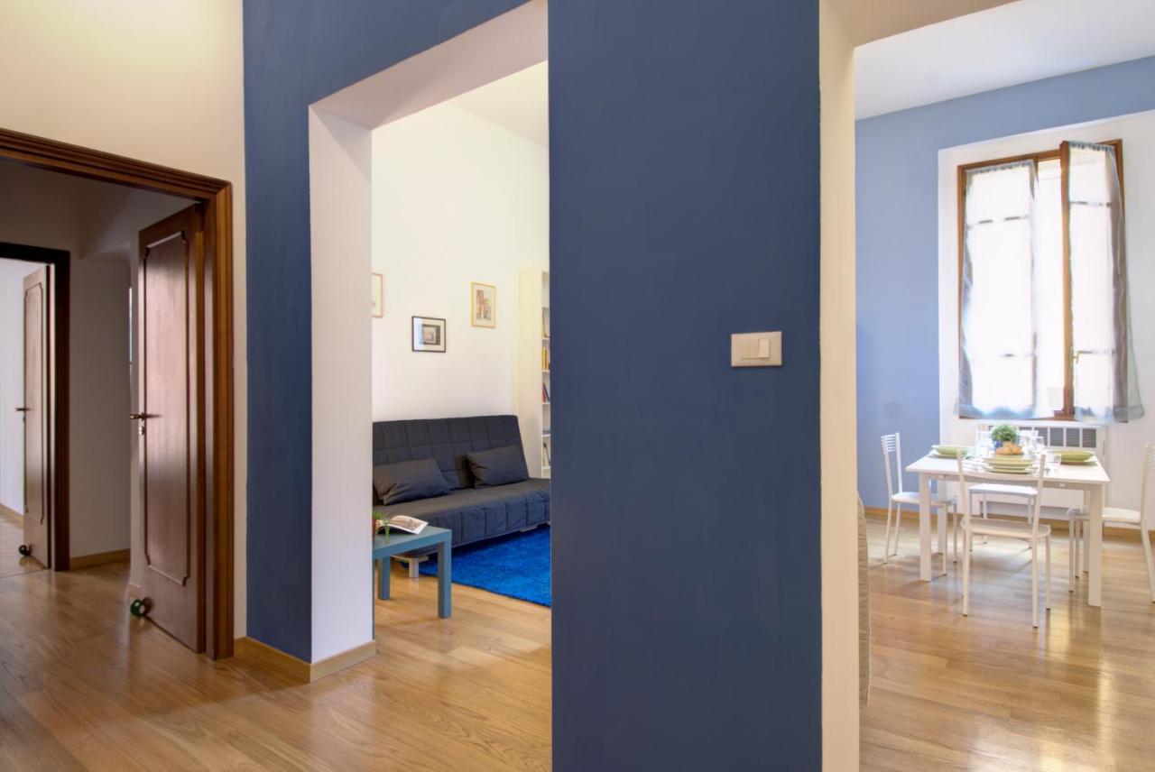 Getthekey Battisti Apartment Boloňa Exteriér fotografie