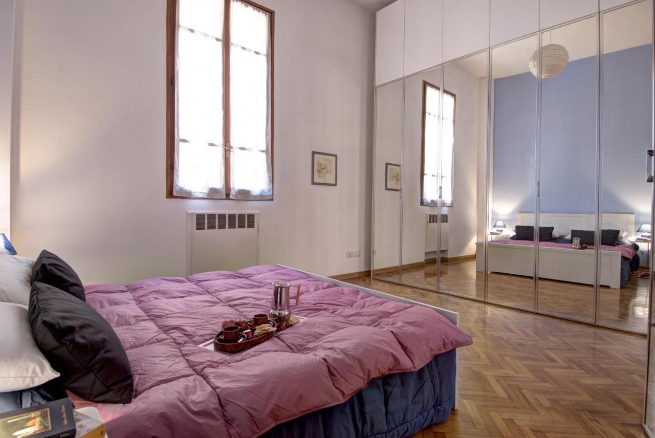 Getthekey Battisti Apartment Boloňa Exteriér fotografie